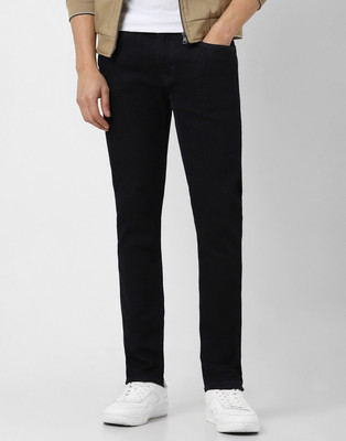 PETER ENGLAND Slim Men Dark Blue Jeans