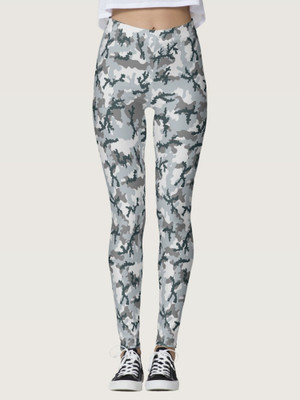 Moda Rapido Multicolor Jegging(Printed)