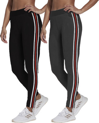 BRAND FLEX Multicolor Jegging(Solid)