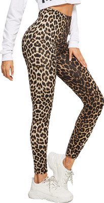 DTR FASHION Multicolor Jegging(Solid)