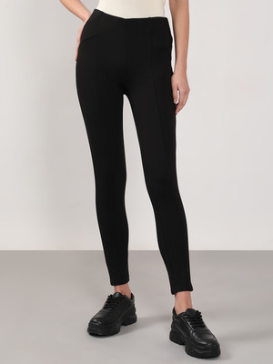 VERO MODA Black Jegging(Solid)