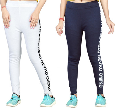 Exitro Multicolor Jegging(Printed)