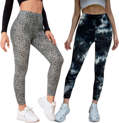 ALISBA Multicolor Jegging(Printed)