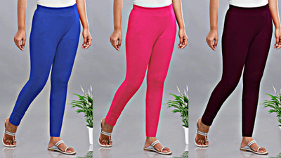 Fof Multicolor Jegging(Solid)