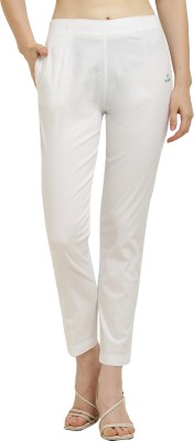 KARIF White Jegging(Solid)