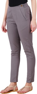 Happy Bunny Grey Jegging(Solid)