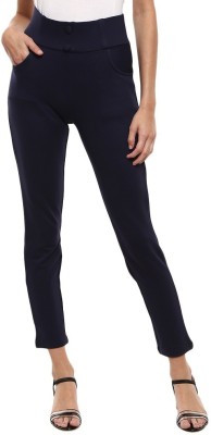 V-MART Dark Blue Jegging(Solid)