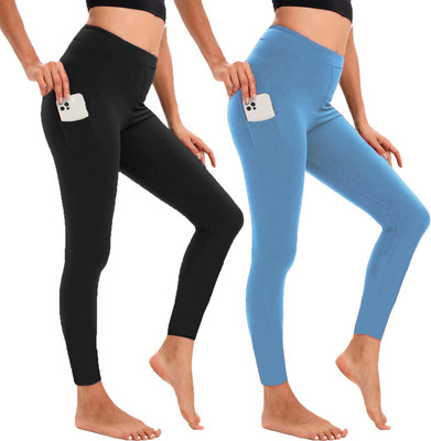 DESAN Multicolor Jegging(Solid)