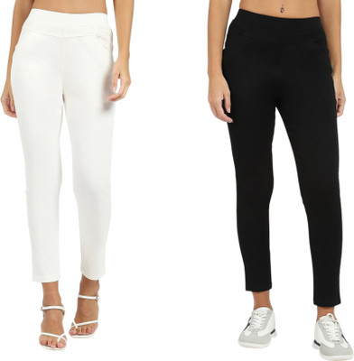 AFF Black, White Jegging(Solid)