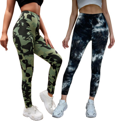 ALISBA Multicolor Jegging(Printed)