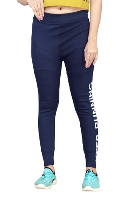 HUMA Blue Jegging(Solid)