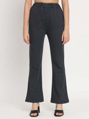AngelFab Grey Jegging(Solid)