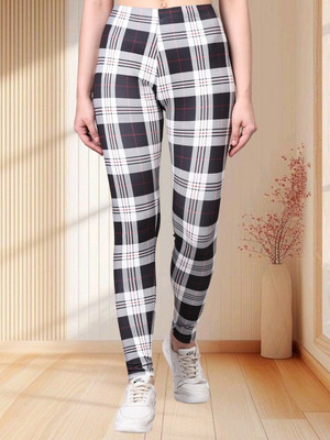 Moda Rapido Black Jegging(Printed)
