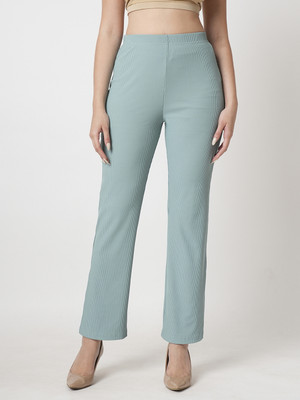 Globus Light Blue Tregging(Solid)