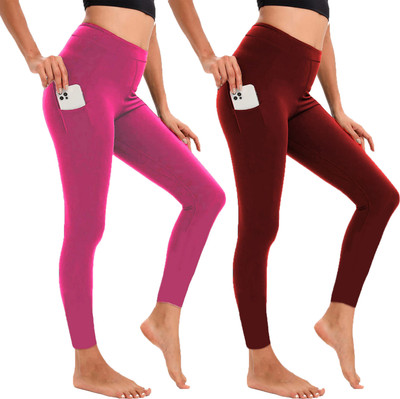DESAN Multicolor Jegging(Solid)
