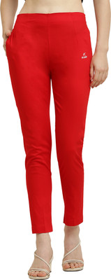 KARIF Red Jegging(Solid)