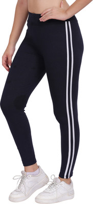 AXOLOTL Dark Blue Jegging(Solid)