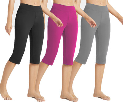 BALDRIC Women Multicolor Capri