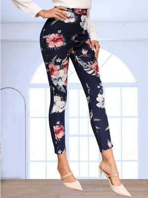 Moda Rapido Multicolor Jegging(Printed)