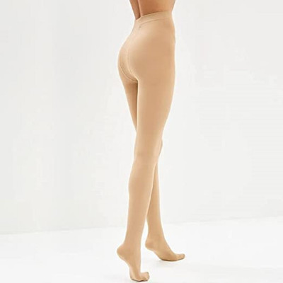 FASATIONON Beige Jegging(Solid)