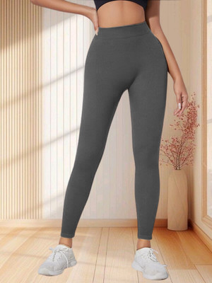 Moda Rapido Grey Jegging(Solid)