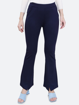 FCK-3 Dark Blue Jegging(Solid)
