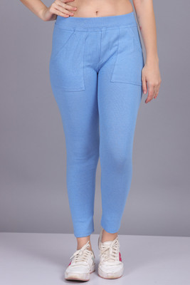 AXOLOTL Blue Jegging(Solid)