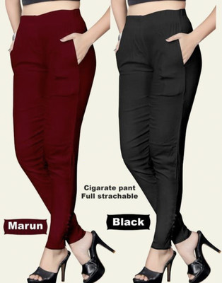 AFF Multicolor Jegging(Solid)