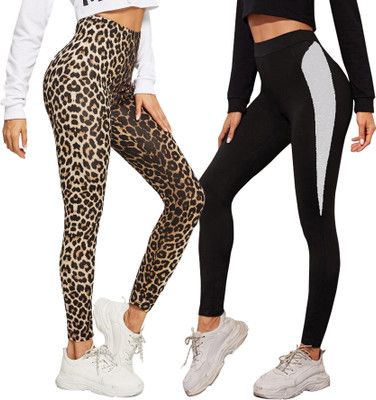 ALISBA Multicolor Jegging(Printed)
