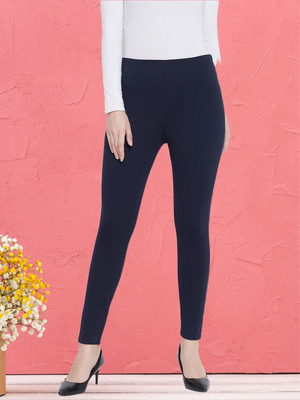 Moda Rapido Dark Blue Jegging(Solid)