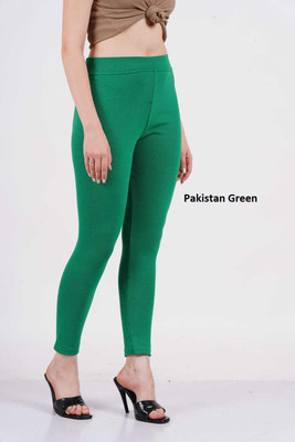 zmz Green Jegging(Solid)