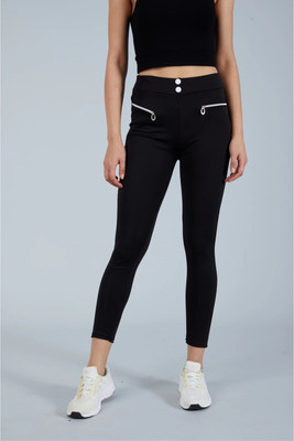 Kanak Dark Blue Jegging(Solid)