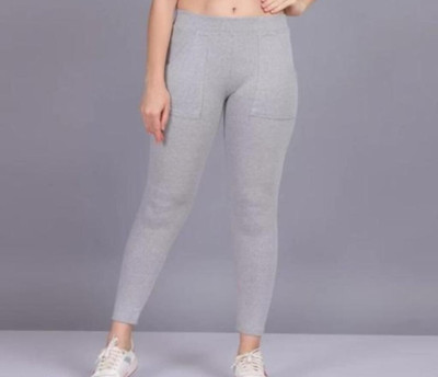 RFHub Grey Jegging(Solid)