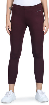 AAPRE Maroon Jegging(Solid)