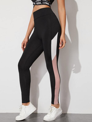 Moda Rapido Black Jegging(Solid)