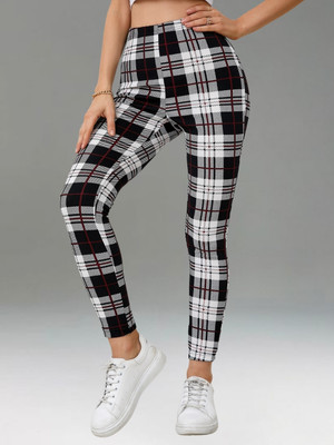 Moda Rapido Black Jegging(Printed)