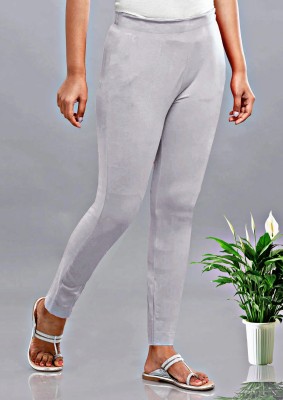 Fof Grey Jegging(Self Design)