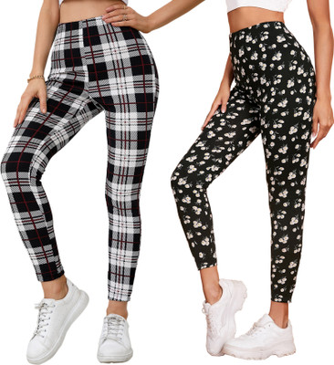 ALISBA Multicolor Jegging(Solid)