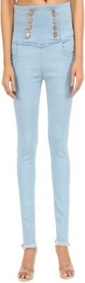 AngelFab Light Blue Jegging(Solid)