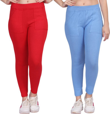 EXMP Red Jegging(Solid)