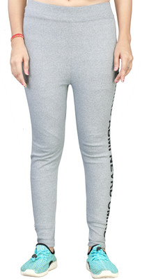 ANFAFAB Grey Jegging(Printed)