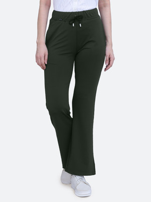 FCK-3 Green Jegging(Solid)