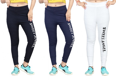 Exitro Multicolor Jegging(Printed)