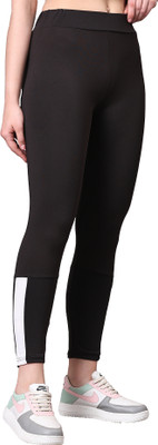 DTR FASHION Multicolor Jegging(Solid)