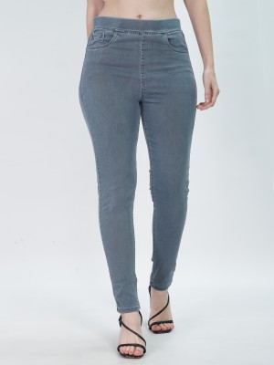 MM-21 Grey Jegging(Solid)