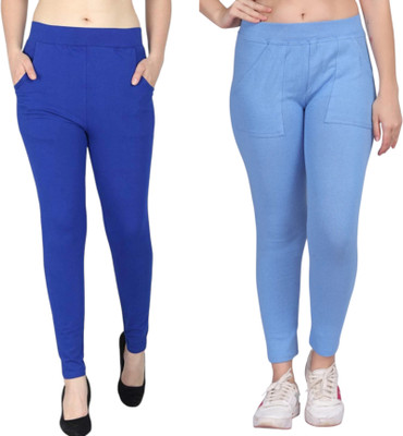 EXMP Multicolor Jegging(Solid)