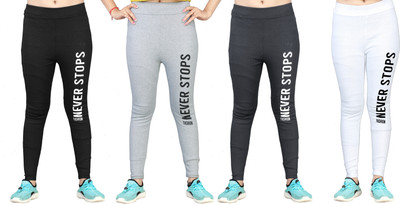 HUMA Multicolor Jegging(Printed)