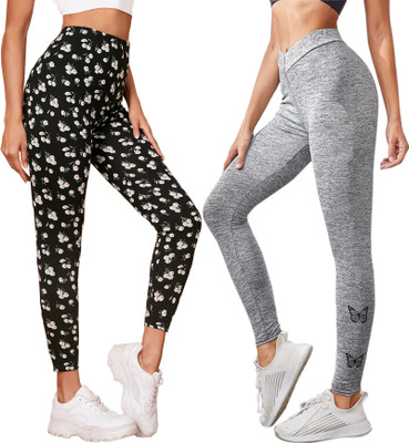 ALISBA Multicolor Jegging(Printed)