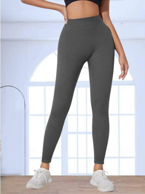 Moda Rapido Grey Jegging(Solid)