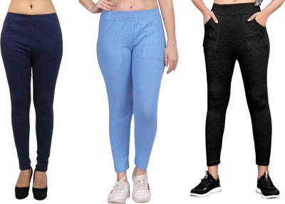 EXMP Multicolor Jegging(Solid)